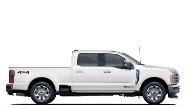 2025 Ford SuperDuty
